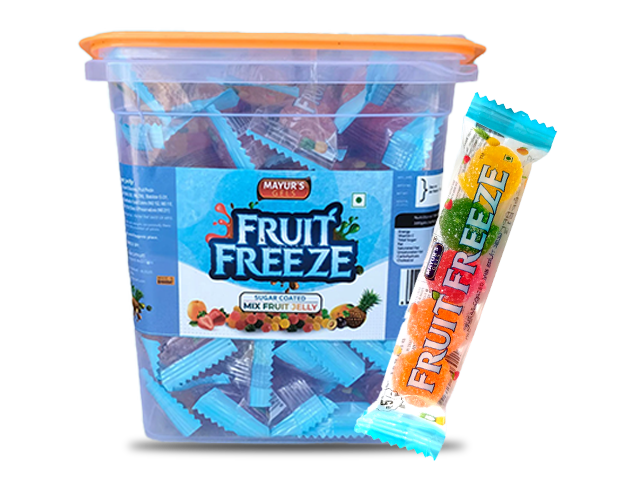 Fruit Freeze